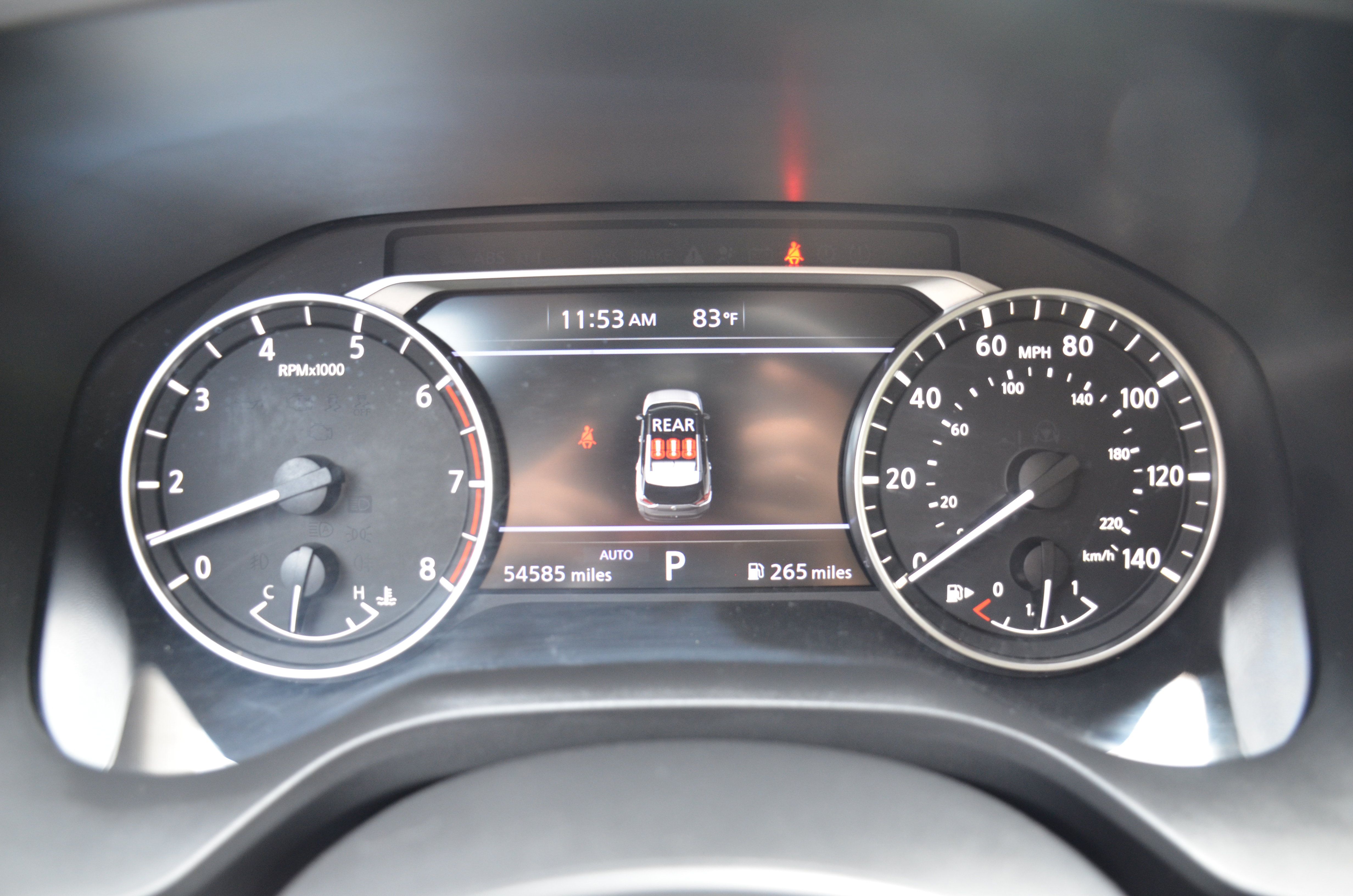 Used 2023 Nissan Rogue SV AWD/4WD image 48