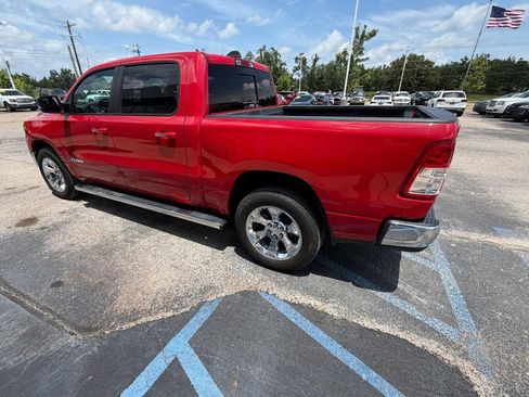Used 2019 RAM 1500 Big Horn AWD/4WD image 5