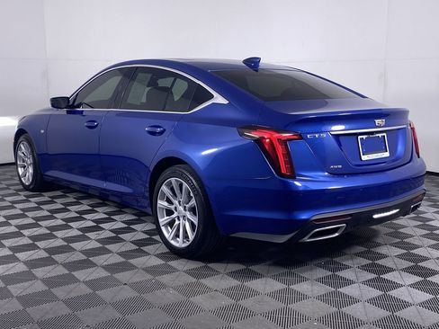 Certified 2023 Cadillac CT5 Luxury w/ Sun And Sound Package image 19