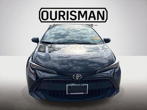 Certified 2022 Toyota Corolla SE FWD image 2