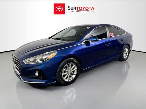 Used 2018 Hyundai Sonata SE FWD image 9