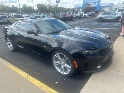 Certified 2021 Chevrolet Camaro LT w/ RS Package