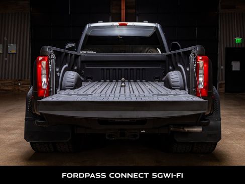 Used 2024 Ford F350 XL w/ FX4 Off-Road Package image 8