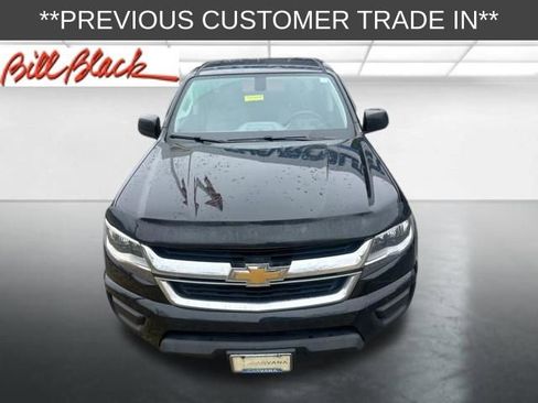 Used 2018 Chevrolet Colorado W/T w/ WT Convenience Package image 3