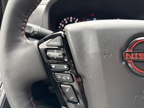 New 2026 Nissan Frontier PRO-4X w/ Pro Premium Package image 22