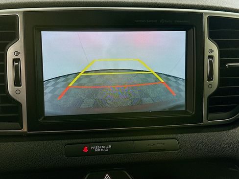 Used 2019 Kia Sportage SX FWD image 22