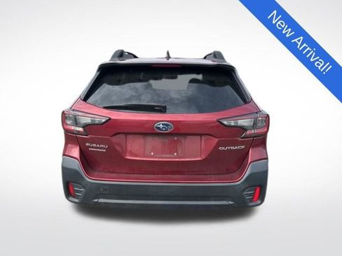 Used 2020 Subaru Outback Premium image 6