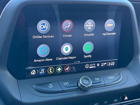 Used 2022 Chevrolet Camaro SS w/ Design Package 1 image 36