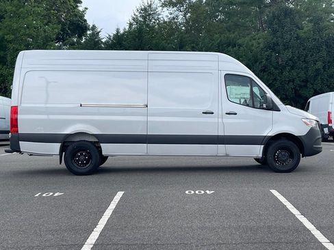 New 2026 Mercedes-Benz Sprinter 3500 image 3
