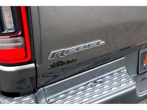 Used 2022 RAM 1500 Rebel w/ Rebel Level 2 Equipment Group AWD/4WD image 9