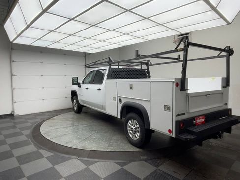 New 2026 Chevrolet Silverado 2500 W/T w/ WT Convenience Package image 2