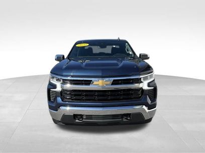Used 2022 Chevrolet Silverado 1500 LT