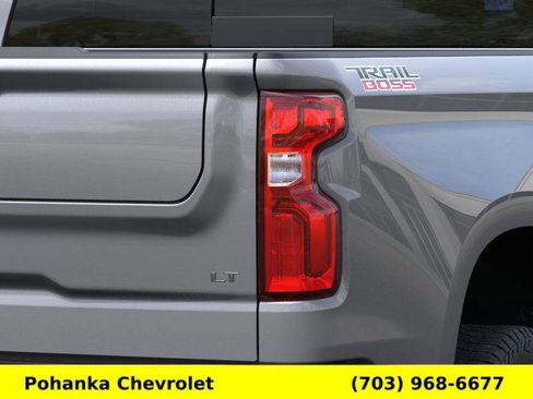 New 2026 Chevrolet Silverado 1500 LT Trail Boss AWD/4WD image 11