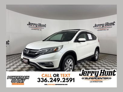 Used 2015 Honda CR-V EX-L