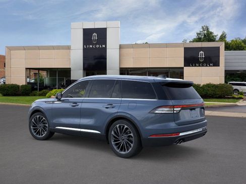New 2025 Lincoln Aviator Reserve w/ Equipment Group 201A image 4