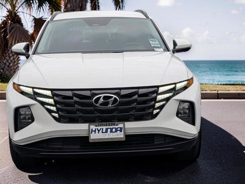 Certified 2024 Hyundai Tucson SEL FWD image 3