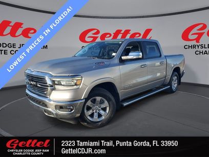 Used 2022 RAM 1500 Laramie