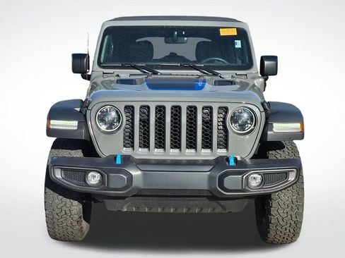 Used 2023 Jeep Wrangler Unlimited Rubicon 4xe AWD/4WD image 4