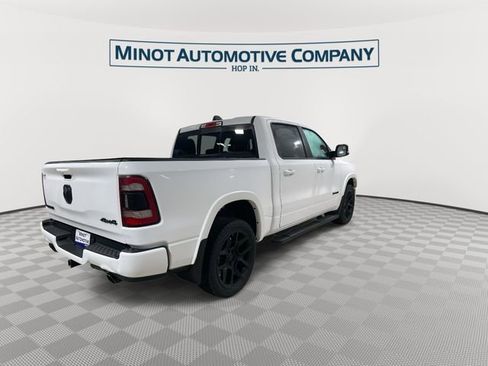 Certified 2020 RAM 1500 Laramie image 8