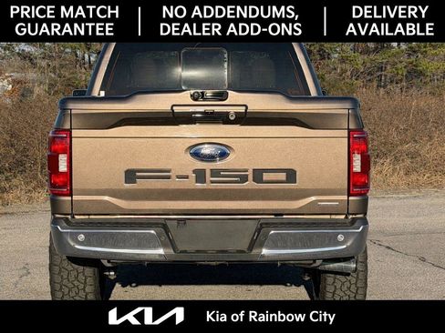 Used 2021 Ford F150 XLT w/ Equipment Group 302A High image 5