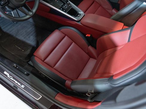 Certified 2025 Porsche 911 Carrera S RWD image 14