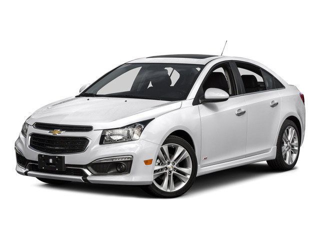 Used 2016 Chevrolet Cruze LT FWD image 1