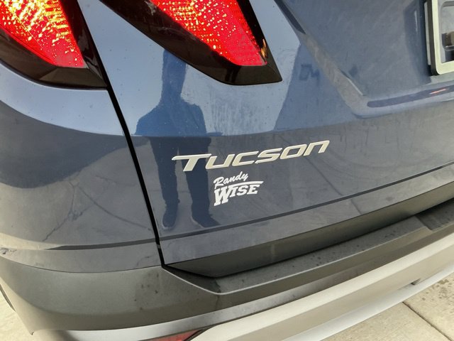 Certified 2025 Hyundai Tucson SE FWD image 38