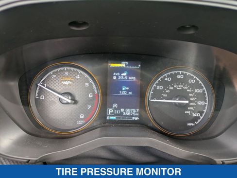 Certified 2024 Subaru Forester Wilderness AWD/4WD image 19