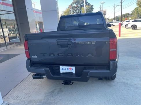 New 2025 Toyota Tacoma 2WD Double Cab image 6