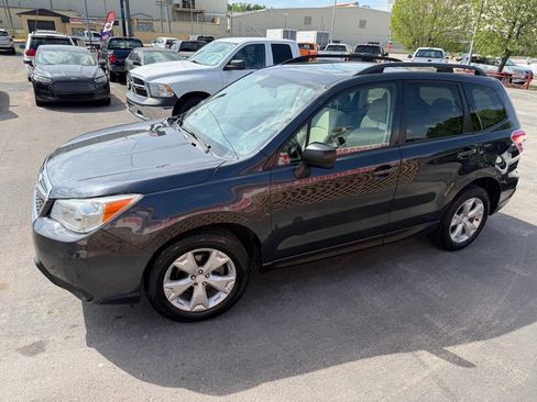 Used 2015 Subaru Forester 2.5i Premium image 17