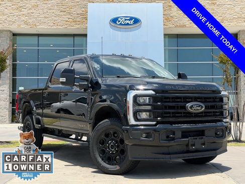 Used 2024 Ford F250 Lariat w/ Lariat Ultimate Package AWD/4WD image 1