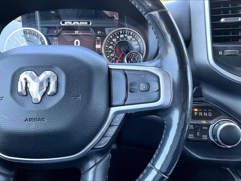 Certified 2020 RAM 1500 Big Horn AWD/4WD image 7