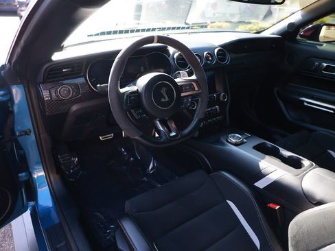 Used 2021 Ford Mustang Shelby GT500 w/ Technology Package RWD image 23