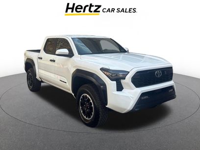 Used 2025 Toyota Tacoma TRD Off-Road