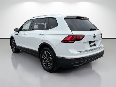 Used 2024 Volkswagen Tiguan Wolfsburg Edition image 5