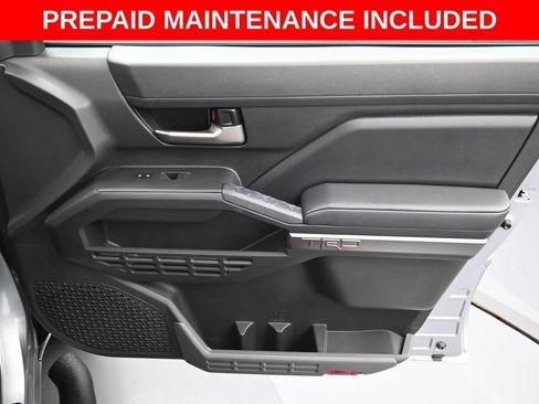 Certified 2025 Toyota Tacoma TRD Sport AWD/4WD image 32