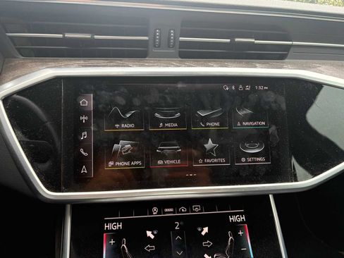 Used 2021 Audi A6 3.0T Premium w/ Black Optic Sport Package image 15