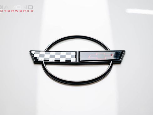 Used 1995 Chevrolet Corvette Coupe image 6