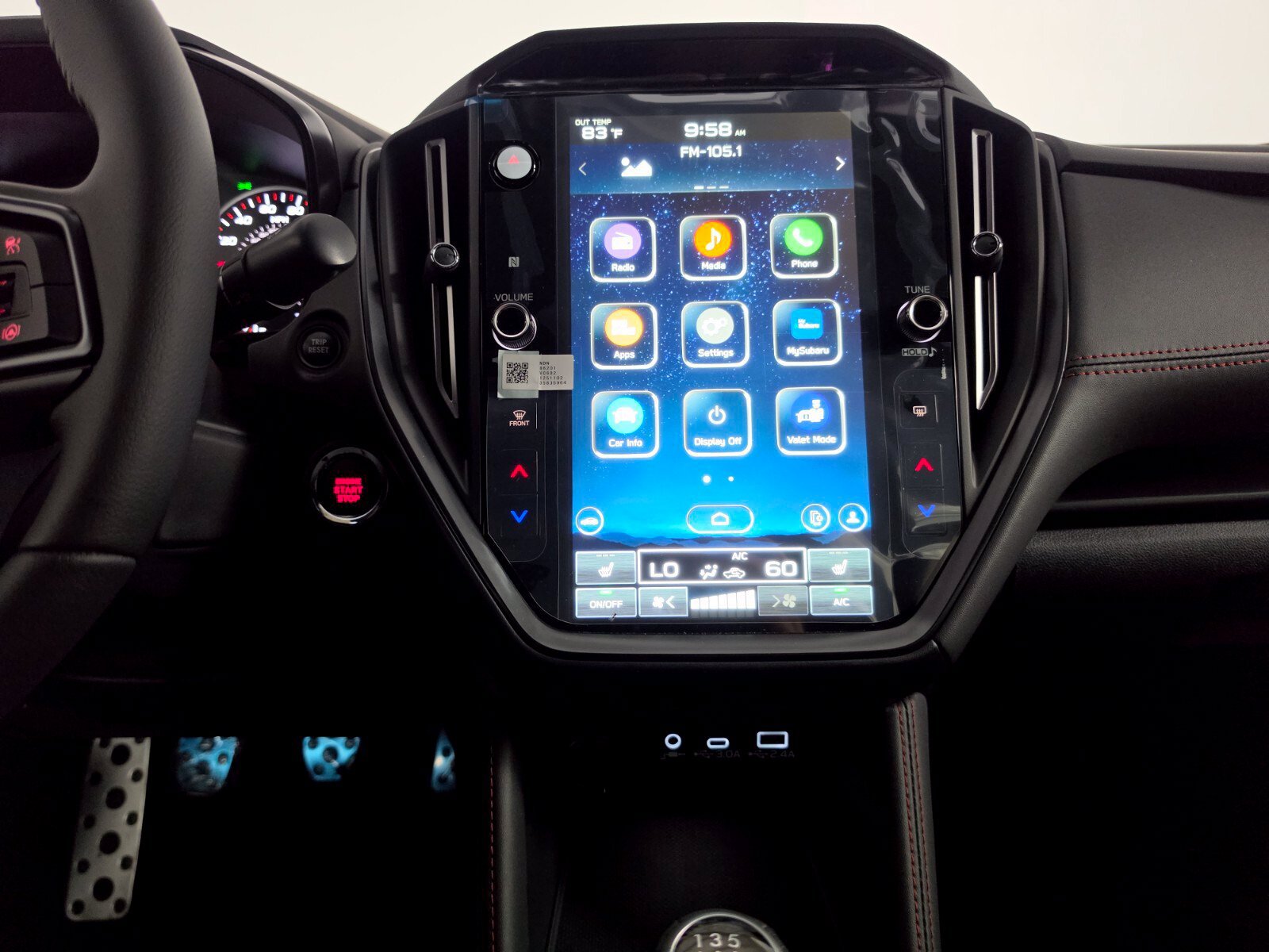 New 2026 Subaru WRX Premium AWD/4WD image 26