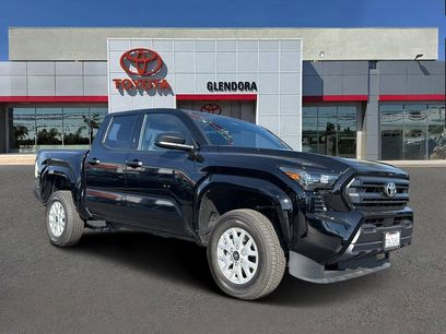 Used 2026 Toyota Tacoma SR