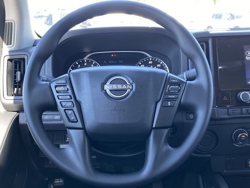 New 2026 Nissan Frontier S w/ S Utility Package RWD image 24