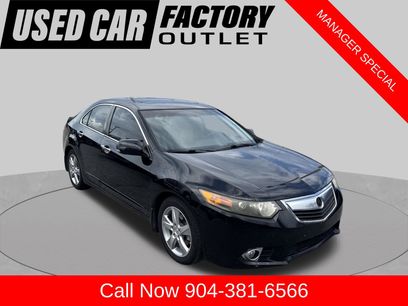 Used 2012 Acura TSX Sedan