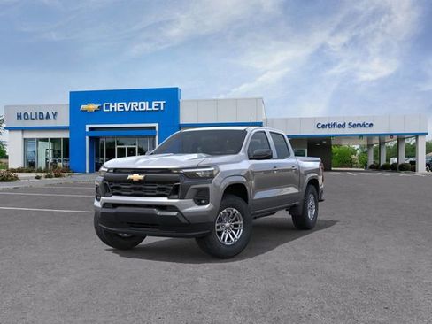 New 2026 Chevrolet Colorado LT w/ LT Convenience Package image 8