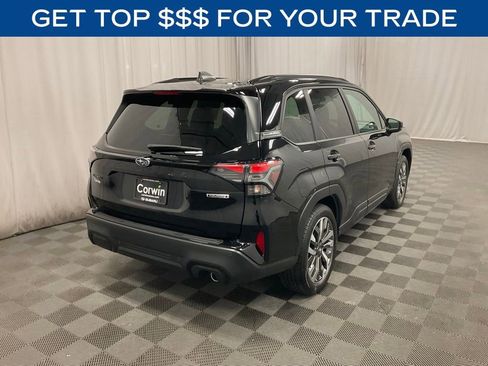 New 2026 Subaru Forester Touring AWD/4WD image 2