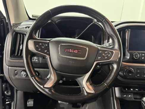 Used 2022 GMC Canyon AT4 w/ Driver Alert Package AWD/4WD image 5