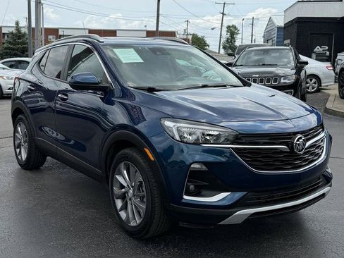 Used 2021 Buick Encore GX Select w/ Experience Buick Package FWD image 3