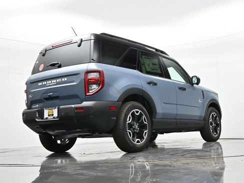 New 2026 Ford Bronco Sport Outer Banks w/ Outer Banks Tech Package+ AWD/4WD image 32