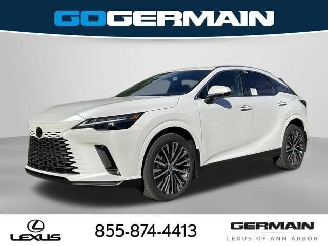 New 2026 Lexus RX 350 Premium Plus AWD/4WD image 1