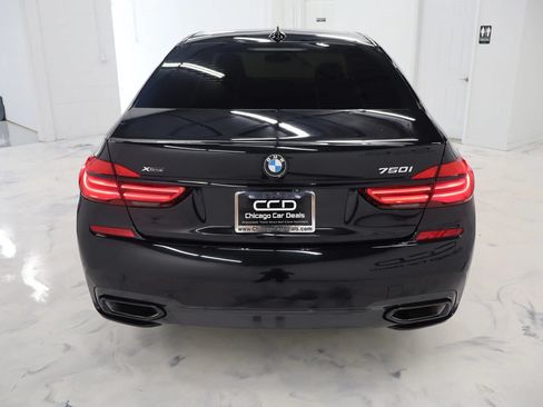 Used 2019 BMW 750i xDrive w/ Executive Package AWD/4WD image 7