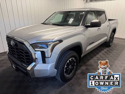 Used 2022 Toyota Tundra SR5 w/ TRD Off-Road Package
